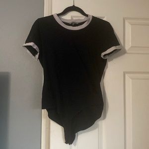 T-shirt bodysuit